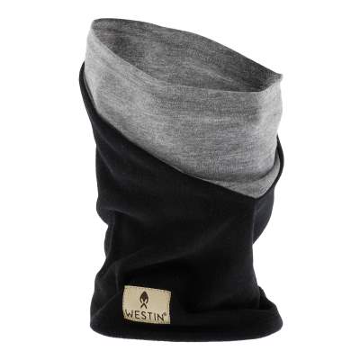 Westin Warm Gaiter - Shlauchschal Black/Malange