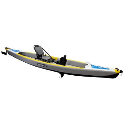 Waterside Inflatable Pedal Kayak Air 4.4
