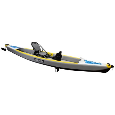 Waterside Inflatable Pedal Kayak Air 4.4,