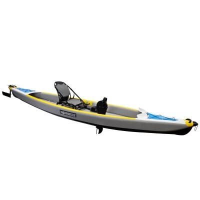 Waterside Inflatable Pedal Kayak Air 4.4