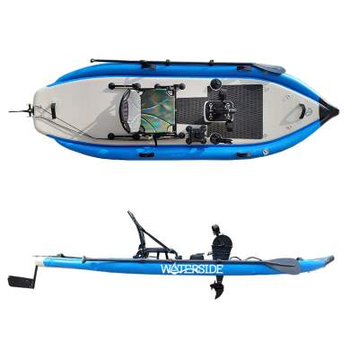 Waterside Pedal SUP \