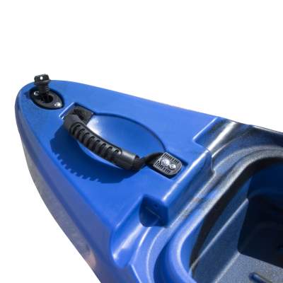 Waterside Mjøsa Tandem Kajak 4.0 Basic Ocean Blue inkl. Sitze und Paddel - Zweierkajak