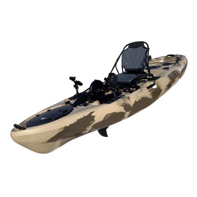 Waterside Pedal Kajak Catch, 3.2 Light Camou