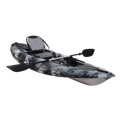 Waterside Kajak Allround Allroundkajak 3.0 Ice Grey