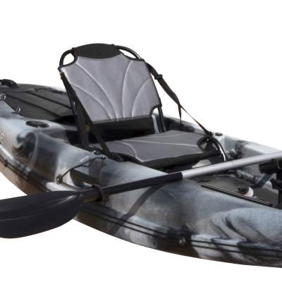 Waterside Kajak Allround Allroundkajak 3.0 Ice Grey