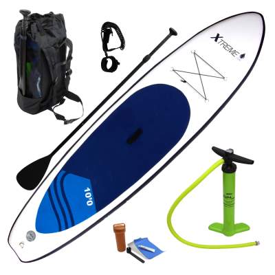 Waterside SUP 305 Neureus inkl. Rucksack & Zubehör