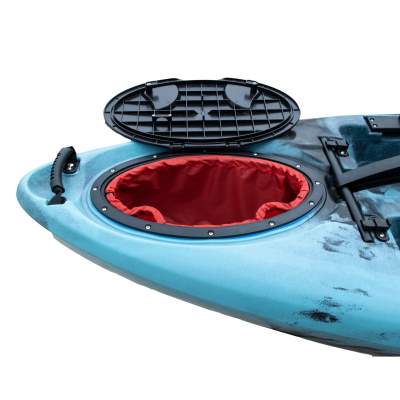 Waterside Pedal Kajak Catch - Pedalkajak 3.2 Carribean Blue