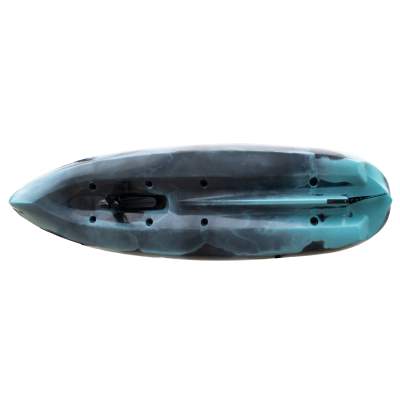 Waterside Pedal Kajak Catch - Pedalkajak 3.2 Carribean Blue