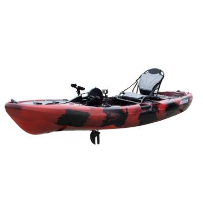 Waterside Pedal Kajak Catch 3.2 Volcano
