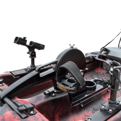 Waterside Pedal Kajak Catch 3.2 Volcano