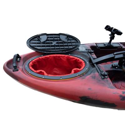 Waterside Pedal Kajak Catch 3.2 Volcano