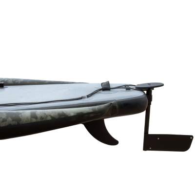 Waterside Pedal SUP Deluxe 3.35 Dark Grey