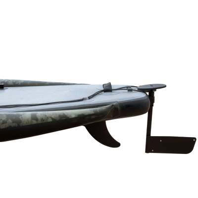 Waterside Pedal SUP Deluxe, 3.35 Dark Grey