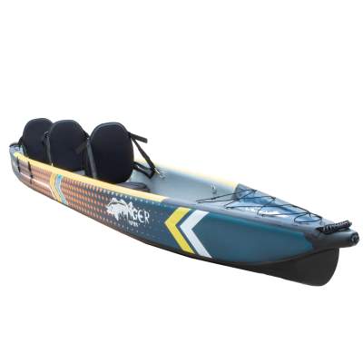 Waterside Inflatable Kajak Ranger, 4.8 3P Yellow