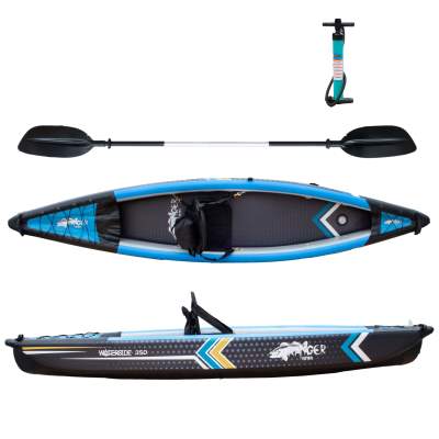 Waterside Inflatable Kajak "Ranger" 3.5 1P Blue