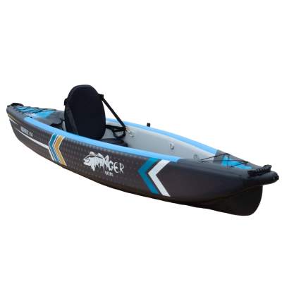 Waterside Inflatable Kajak Ranger, 3.5 1P Blue