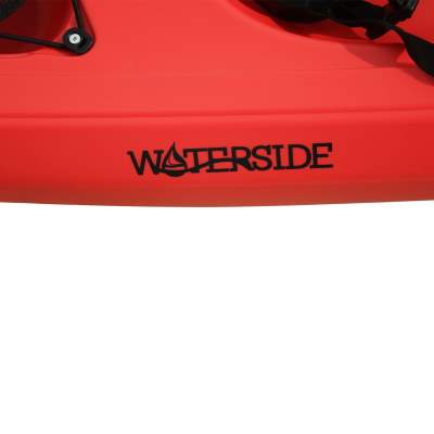 Waterside Kajak Single-Seater 2.7 Red
