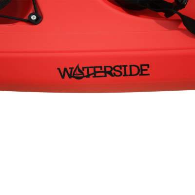 Waterside Kajak Single-Seater, 2.7 Red