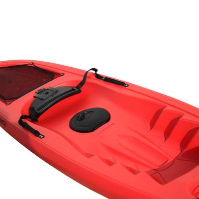 Waterside Kajak Single-Seater, 2.7 Red