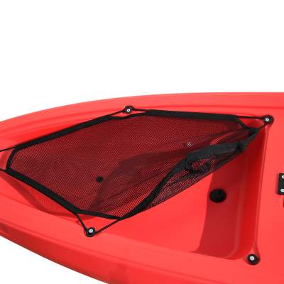 Waterside Kajak Single-Seater, 2.7 Red