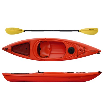 Waterside Kajak Neptun, 3.1 Red