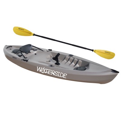 Waterside Kajak Fisher, 3.1 Grey