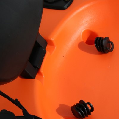 Waterside Kajak Fisher 3.1 Orange