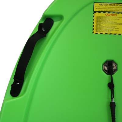 Waterside Bodyboard, 1.2 Green