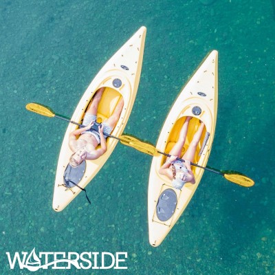 Waterside Paddel Neptun 2.2 Yellow