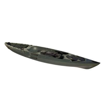 Waterside Pro Experience 12 sit on top Kajak Dark Grey 365cm