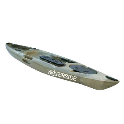 Waterside Pro Experience 12 sit on top Kajak Rusty 3,65cm