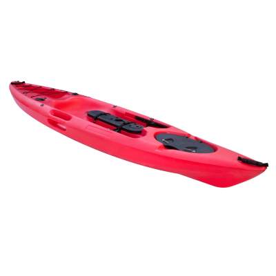 Waterside Pro Experience 12 sit on top Kajak Blazing Red 3,65cm