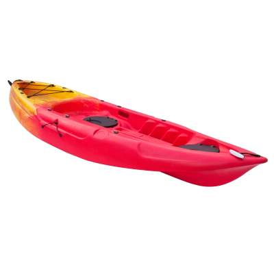 Waterside Wild Side 9.0 sit on top Kajak Red Yellow, 270cm