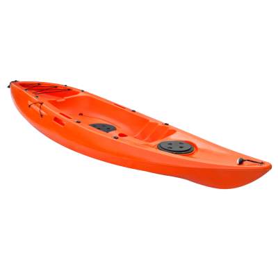 Waterside Adventure G1 10.0 sit on top Kajak Carrot Orange, 300cm