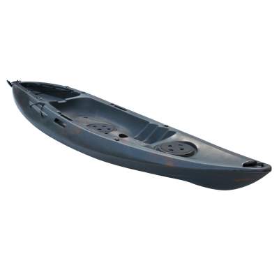 Waterside Adventure G1 10.0 sit on top Kajak Black Grey 300cm