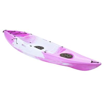 Waterside Adventure G1 10.0 sit on top Kajak Pink White Pink, 300cm