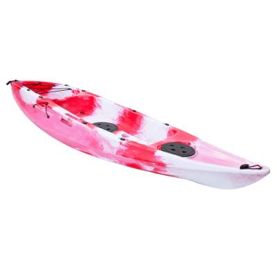 Waterside Adventure G1 10.0 sit on top Kajak Red White, 300cm