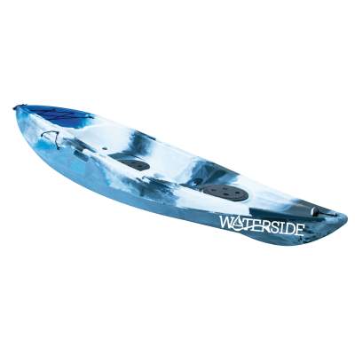 Waterside Adventure G1 10.0 sit on top Kajak Black White Blue, 300cm