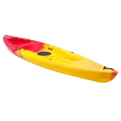 Waterside Water Missle sit on top Kajak Red Yellow 270cm