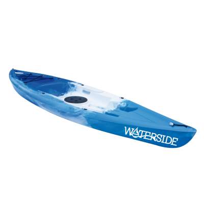 Waterside Water Missle sit on top Kajak Blue Sky, 270cm