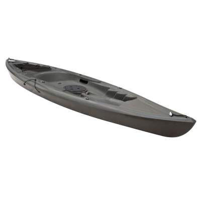 Waterside Water Missle sit on top Kajak Dark Grey 270cm