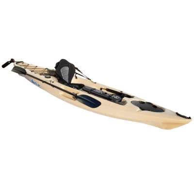 Waterside Glider 12 Angler Pro 360 sit on top Kajak Sand 365cm