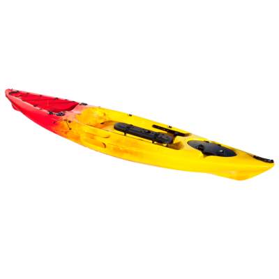 Waterside Pro Experience 12 sit on top Kajak Fire 3,65cm