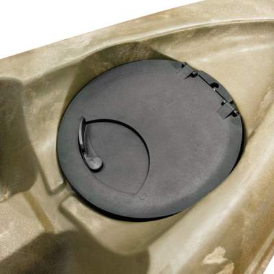 Waterside Glider Angler Pro 270 sit on top Kajak Operation Desert 270cm