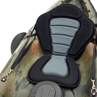 Waterside Glider 12 Angler Pro 360 sit on top Kajak Camo Squad 365cm