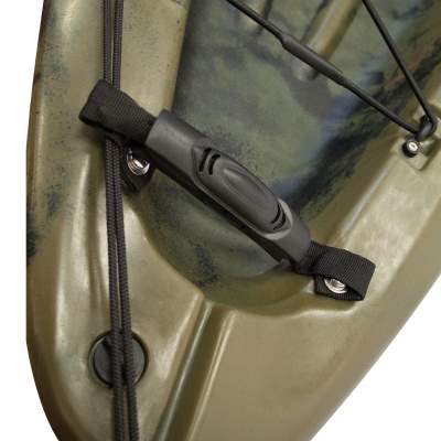 Waterside Glider 12 Angler Pro 360 sit on top Kajak Camo Squad, 365cm