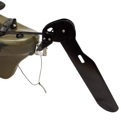 Waterside Glider 12 Angler Pro 360 sit on top Kajak Camo Squad 365cm