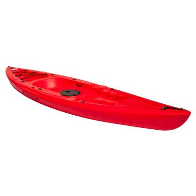 Waterside Water Missle sit on top Kajak Red Devil 270cm