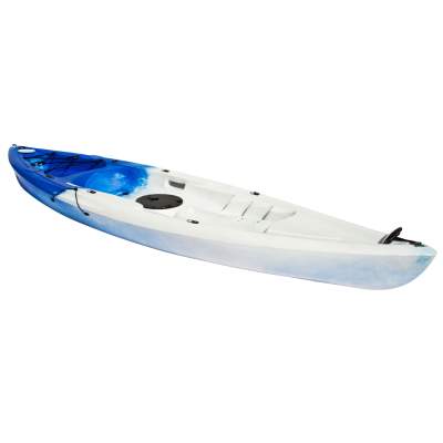 Waterside Water Missle sit on top Kajak Blue White, 270cm