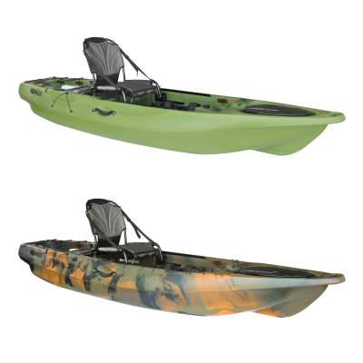 Waterside Pro Angler 335 sit on top Kajak mit Komfortsitz Camo Squad